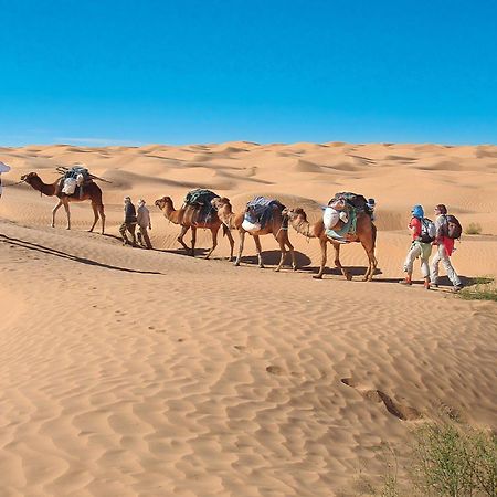 Camp Sahara Holidays M'Hamid Exteriér fotografie