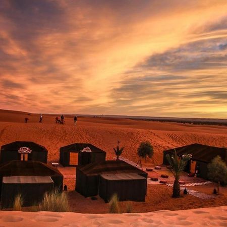 Camp Sahara Holidays M'Hamid Exteriér fotografie