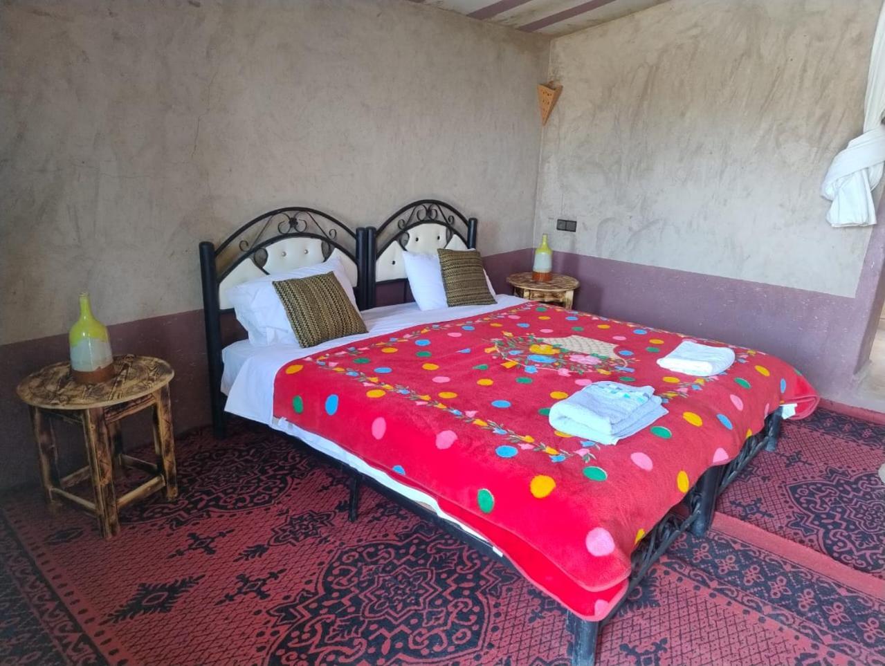 Camp Sahara Holidays M'Hamid Exteriér fotografie