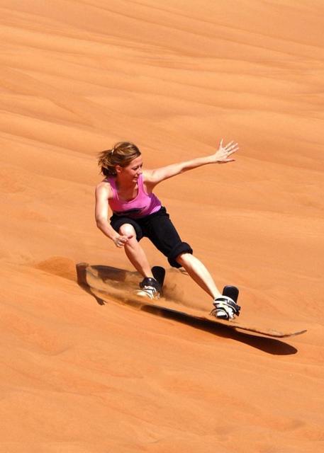 Camp Sahara Holidays M'Hamid Exteriér fotografie