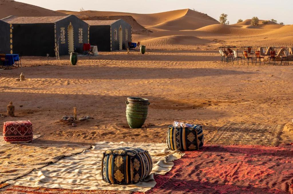 Camp Sahara Holidays M'Hamid Pokoj fotografie