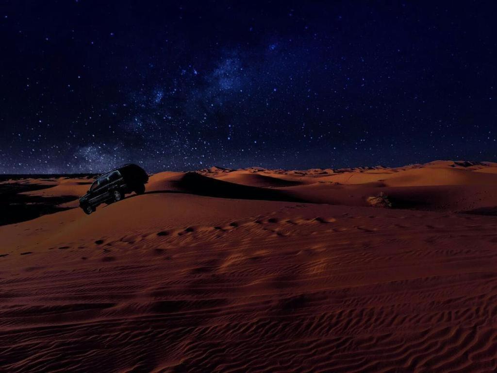 Camp Sahara Holidays M'Hamid Exteriér fotografie