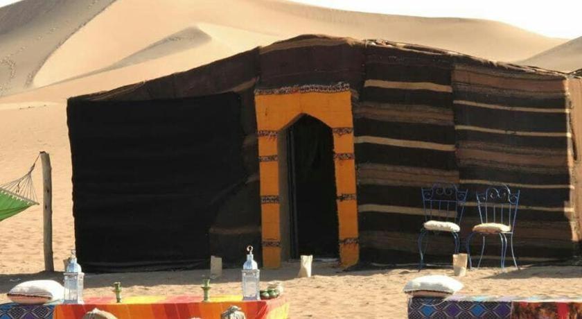 Camp Sahara Holidays M'Hamid Exteriér fotografie